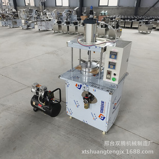 小型烤鸭饼机烙馍机35型卤肉卷饼机鸡蛋灌饼机手抓饼压饼机