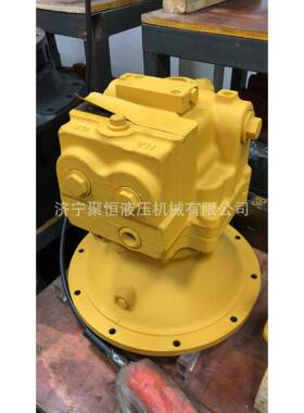 适用于小松PC350-7挖掘机回转总成 速箱