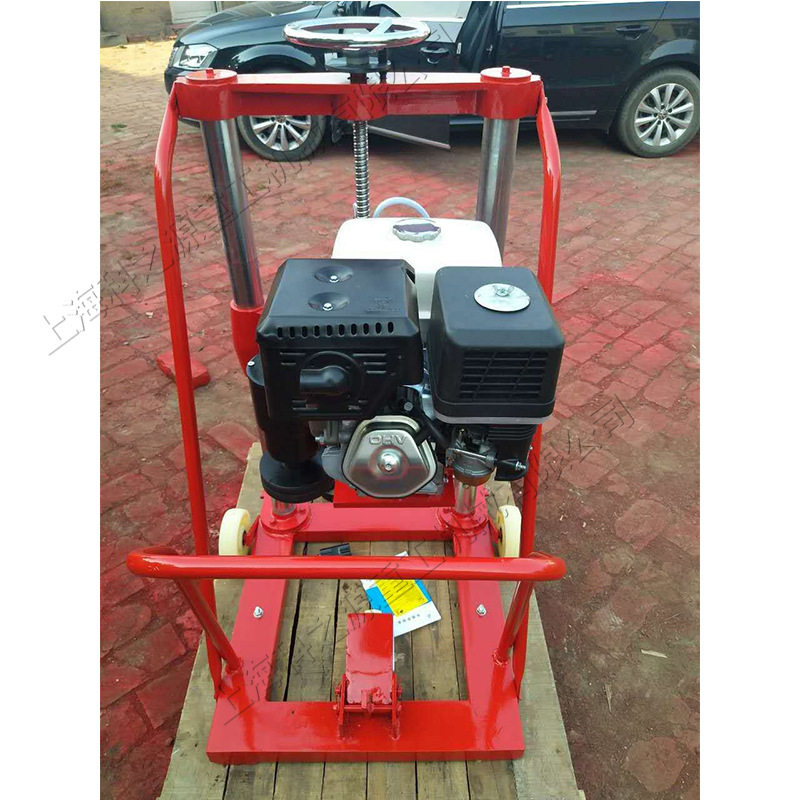 双立柱混凝土钻孔取芯机 沥青路面打孔设备 汽油式金刚石工程钻机,机械设备,其他机械设备,淘宝优惠券,粉丝福利购,淘宝优惠卷
