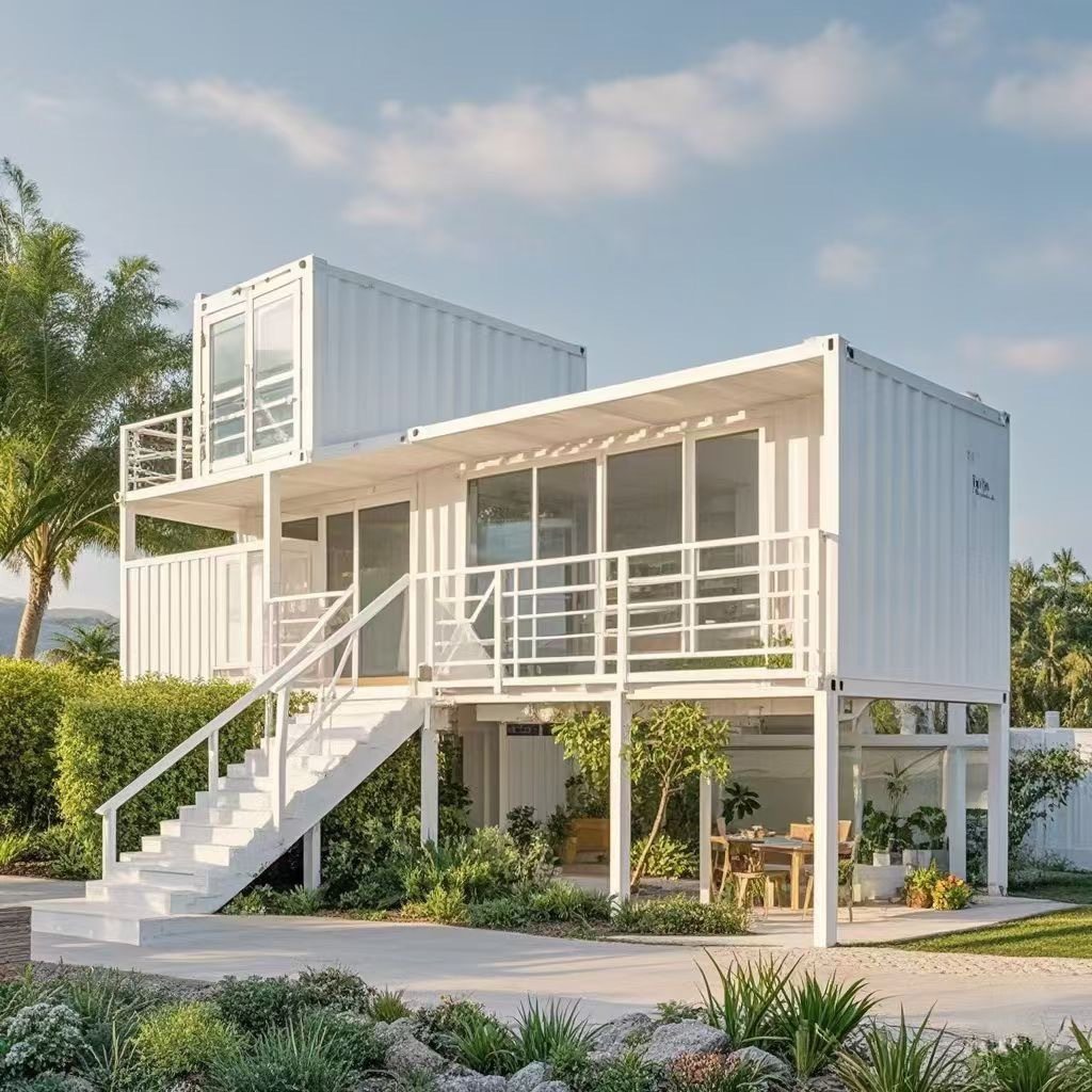 集装箱移动房商业网红箱活动简易板房家用组合屋集成房屋工具房