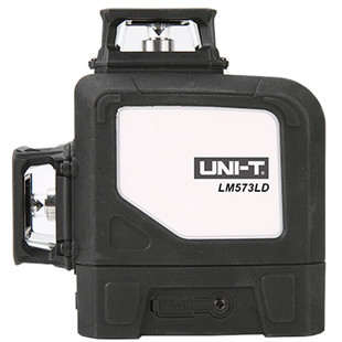 标线仪 投线仪 12线 LD绿光激光水平仪 优利德LM573LD