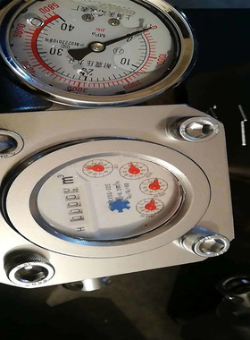 九格煤层高压水表 ZGS/SGS/SGZ矿用高压水表接口KJ10-KJ25可选