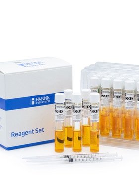 HANNA HI93754C-25化学需氧量COD HR 试剂