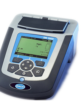 HACH 哈希 DR1900系列分光光度计 IP67级便携式分光光度计