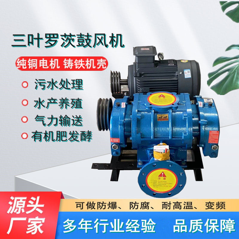 罗茨风机变频电机污水处理曝气隔音罩设备负压罗茨鼓风机耐用风机,搬运/仓储/物流设备,立体仓库设备,淘宝优惠券,粉丝福利购,淘宝优惠卷