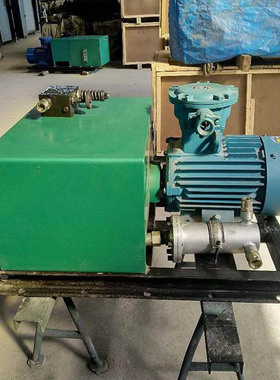 九格 BPW40/8J掘进机机载喷雾泵 7.5kw机载式喷雾泵 价