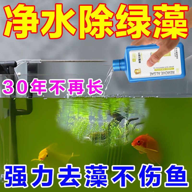 【净水剂】鱼缸专用净水剂硝化细菌免换水神器鱼塘清洁水质杀菌剂,宠物/宠物食品及用品,鱼缸净水剂,淘宝优惠券,粉丝福利购,淘宝优惠卷