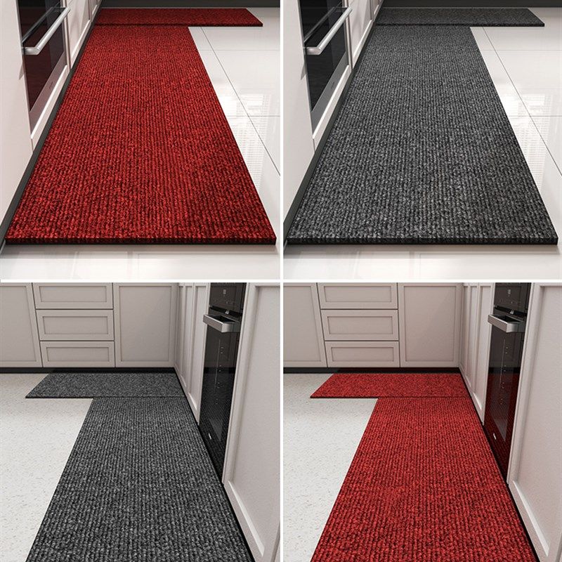 厨房地垫防滑防油可擦免洗脚垫l形吸水吸油耐脏垫子防水防脏地毯,居家布艺,厨房地垫,淘宝优惠券,粉丝福利购,淘宝优惠卷