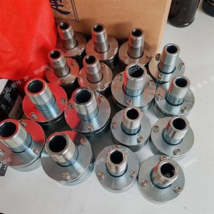 不锈钢DN25万向节蒸汽夹层锅铸钢万向阀6分旋转接头进气阀配件厂