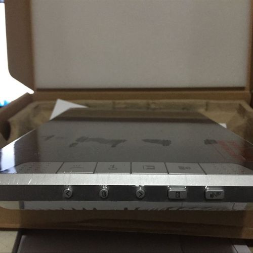 冠林可视对讲室内机AH1-D7彩色兼容AH1-F3VC通用AH1-E1C_D4