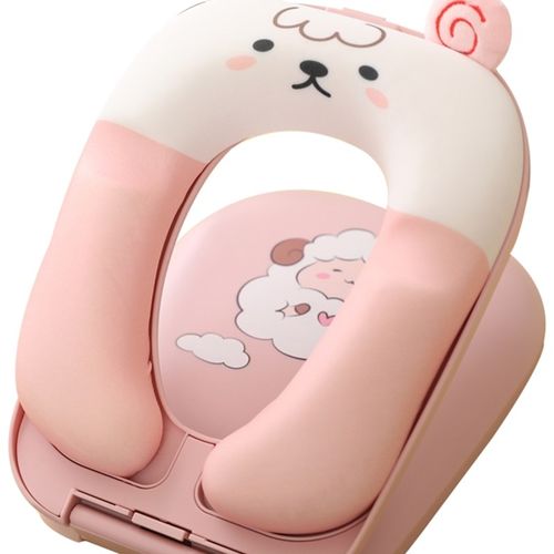 夏季午睡枕趴睡枕折叠午休神器小学生教室桌上午觉儿童趴趴枕枕头