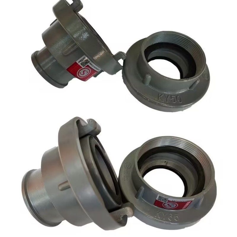 消防栓接口KY65内扣式管牙消防水带牙扣内螺纹接头消火栓配件接头,基础建材,接头,淘宝优惠券,粉丝福利购,淘宝优惠卷