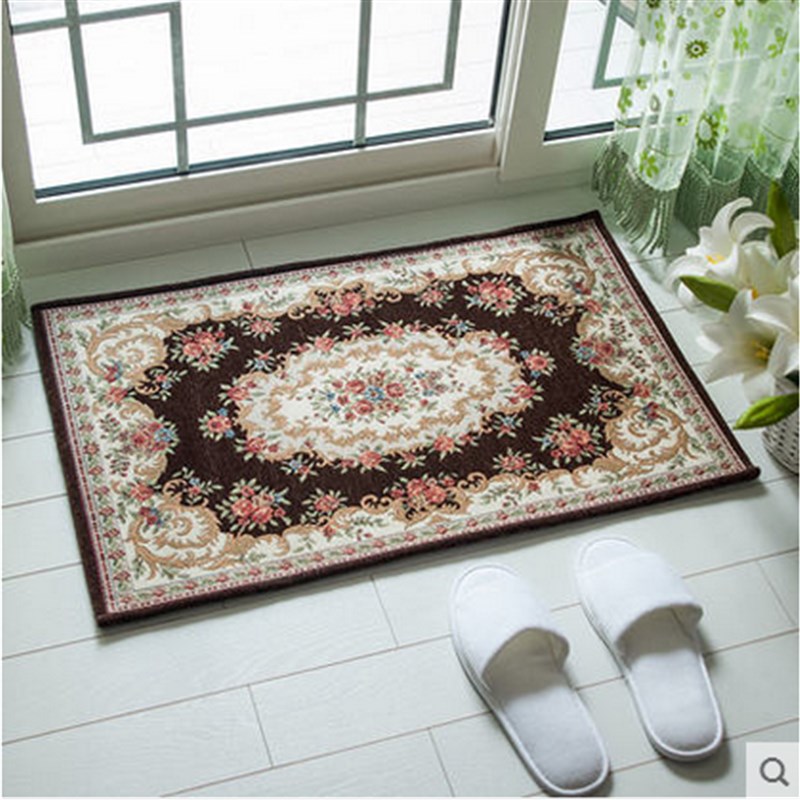 米伽地毯吸水地垫进门垫脚垫厨房卫生间防滑垫玄关入门口垫子高档
