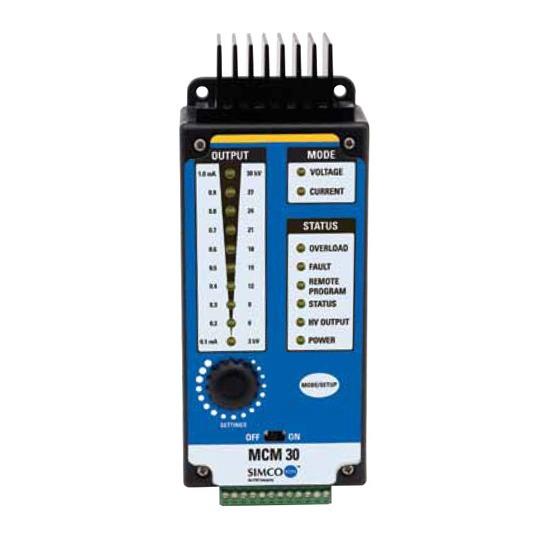CM Tiny工业静电发生器MCM30静电发生器输出可达30kV