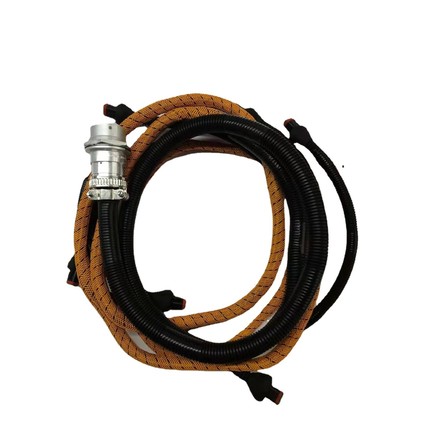 适用挖掘机配件小松PC400/450-7发动机喷油器线束6156-81-9211