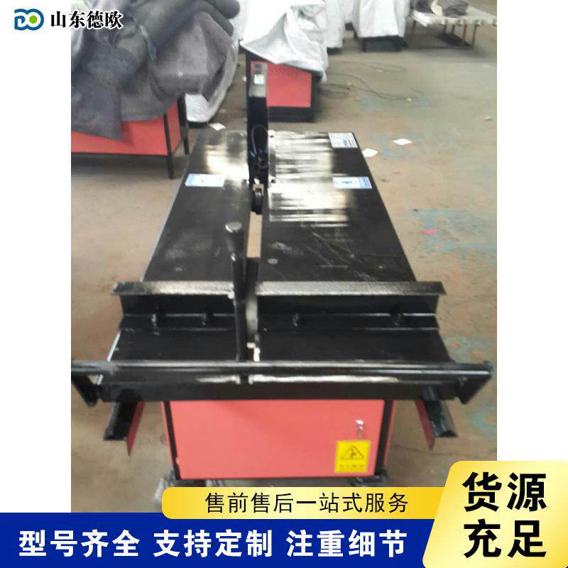 混凝土砖泡沫砖切割机建筑工地空心砖气块砖切割机自动切砖机