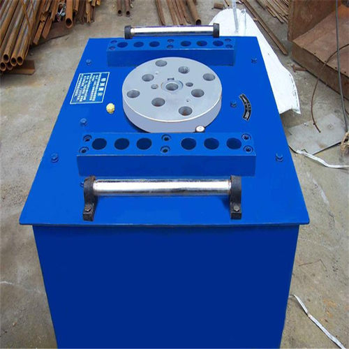 GW40型钢筋弯曲机建筑机械 数控操作钢筋机械 新型钢筋弯曲机