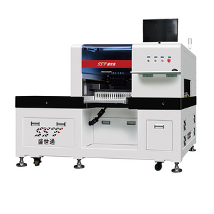 深圳厂家直销LED铜线灯串贴片机,铜丝灯工艺设备,SMT周边设备