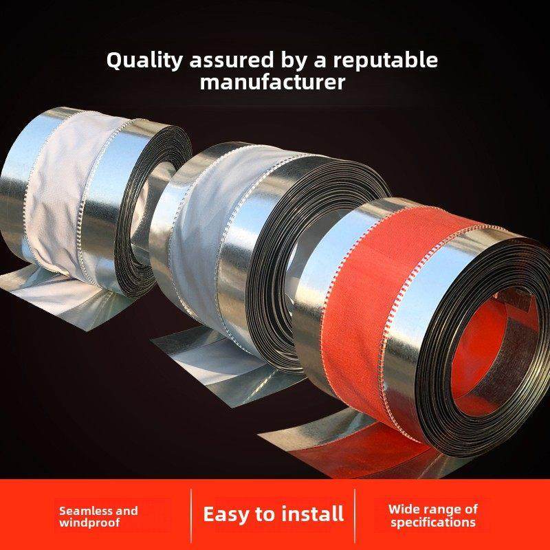 防火帆布软接空调风机盘管硅胶共板防震耐高温消防排烟角铁软连接,基础建材,风管,淘宝优惠券,粉丝福利购,淘宝优惠卷