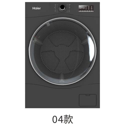 洗衣机kt板，62*88cm，假洗衣机模型，洗衣机展板，尺寸可定制。