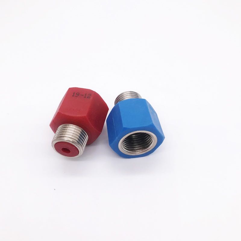 派德电热水器防电墙红蓝螺母4分连接头40/50/60L升原厂通用配件