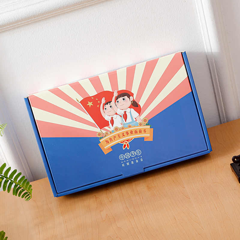 团宝汇中国少年套盒青少年笔记本可撕记事便签纸耐斯贴错题手工纸