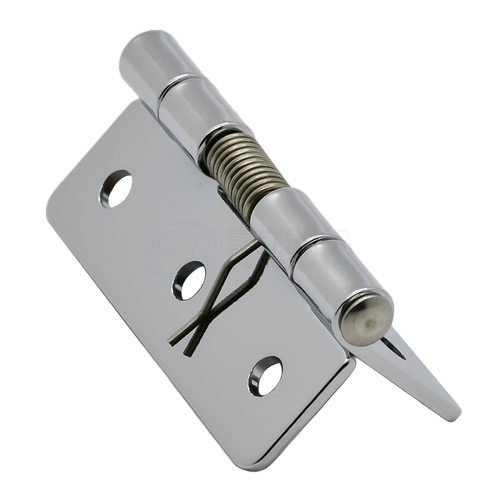 弹簧蝶型铰链 不锈钢合页HHSP25/38/51