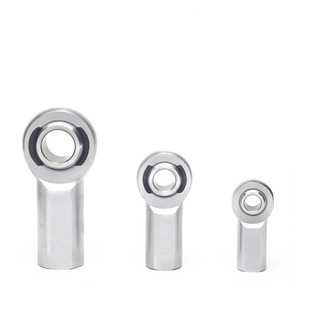 外螺 35CrMo络钼钢杆端关节轴承美制7