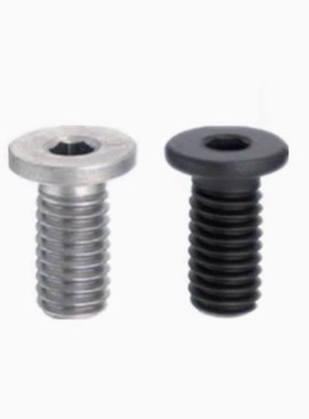 超薄头型螺栓 极低头内六角螺丝CBSS8/10-10/12/16/20/25/30