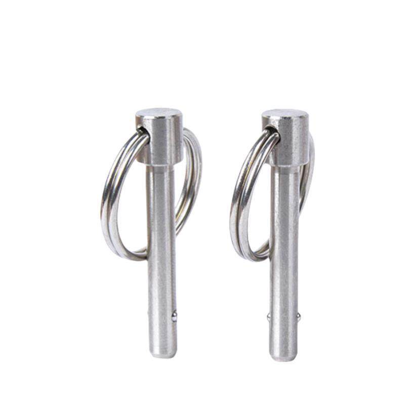 BLPS5/6/8/10/12/16-25/30/40/50/60弹簧型插销 快卸销球头锁紧销