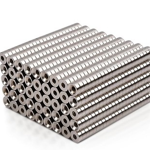 圆形带孔磁铁NHXCC8 5.5 4.5