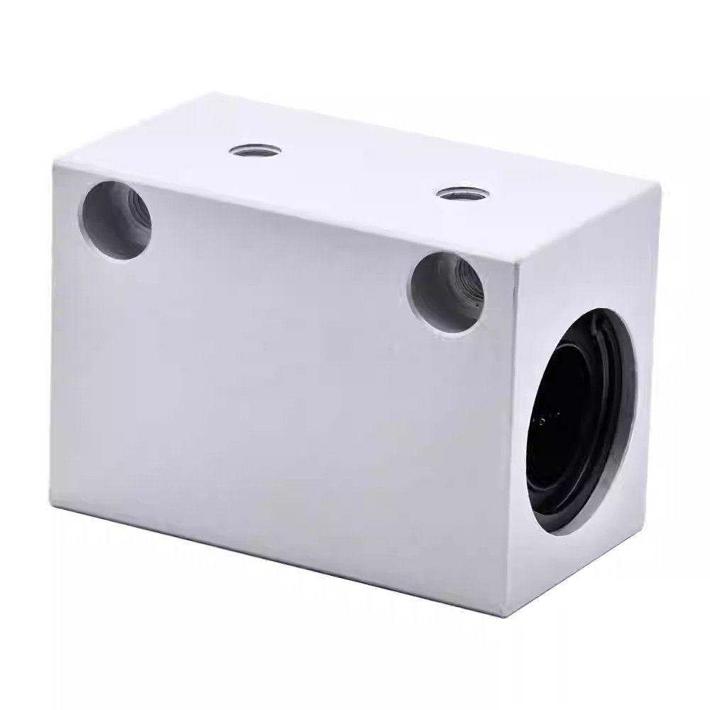 中型 中长型 加长型直线轴承组座LHSSD LHSSS LHSSL6/10/8/16/12