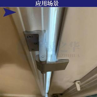 房门搭扣反锁门锁扣酒店宾馆门扣门栓防盗链门链门闩门锁隐形门合