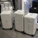 行李箱大容量结实耐用行李箱ins网红旅行箱加厚拉链万向轮拉杆箱