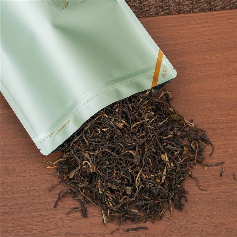 茶叶密封袋二两半斤一斤牛皮纸自封袋红绿茶铝箔大小号散茶包装袋,包装,礼品袋/塑料袋,淘宝优惠券,粉丝福利购,淘宝优惠卷