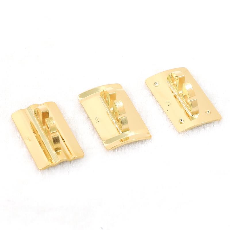 弯德林次 中音萨克斯胶木笛头高音变音金属卡子LC07P黑管单簧管