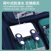 书包小学生男童儿童女孩轻便减负超轻男孩火影包新款 防水护脊背包