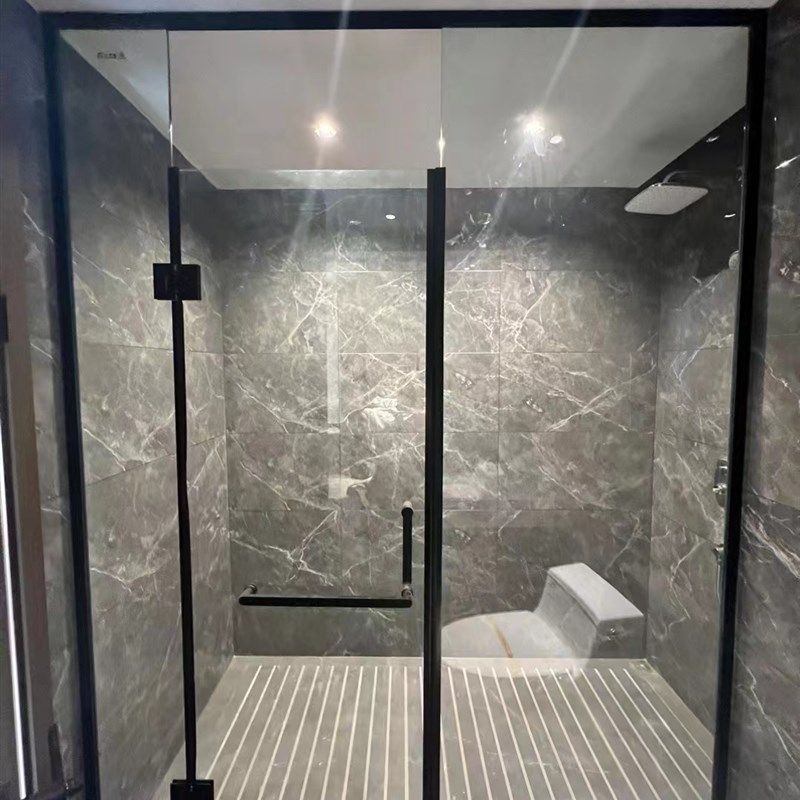 昆明房一字浴室干湿分离玻璃隔断移门沐浴房屏风,全屋定制,定制淋浴房,淘宝优惠券,粉丝福利购,淘宝优惠卷