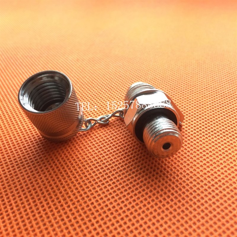 测压接头210-01-1.00HD 210-01-18.00HD高压测试软管接头HYDC