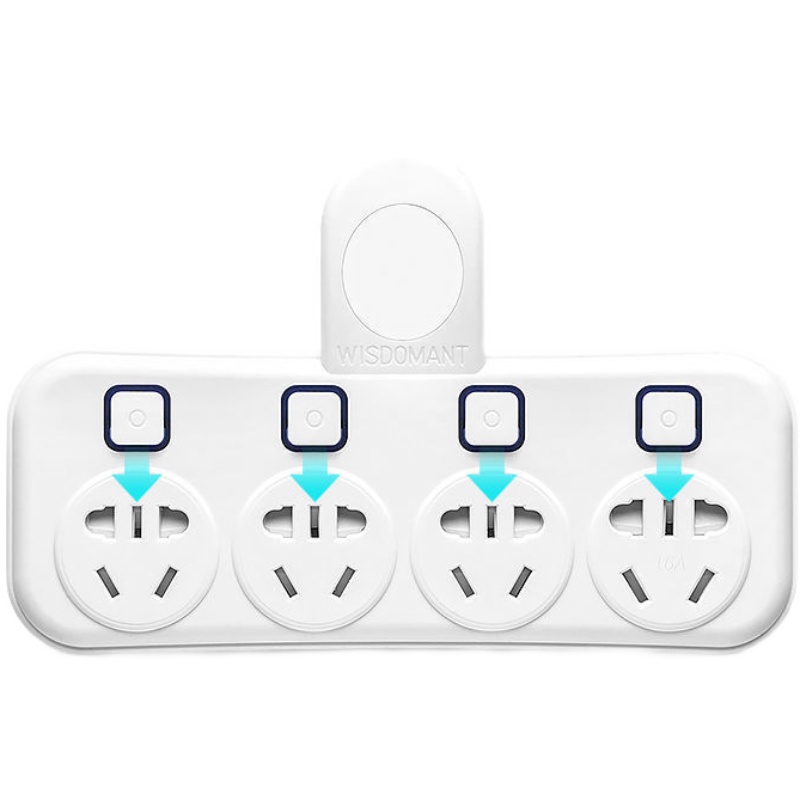 16安4000W大功率插座转换器10A转16A插头空调电磁炉热水器电暖炉