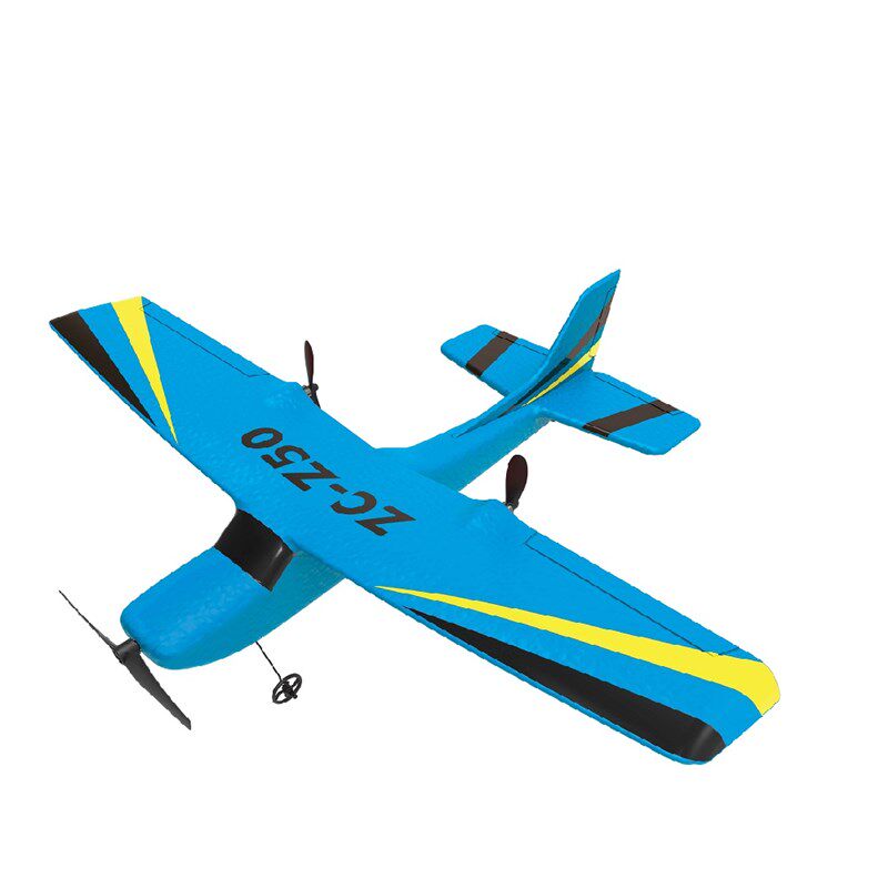 新手遥控滑翔飞机大型耐摔固定翼无人航模直升机儿童战斗机
