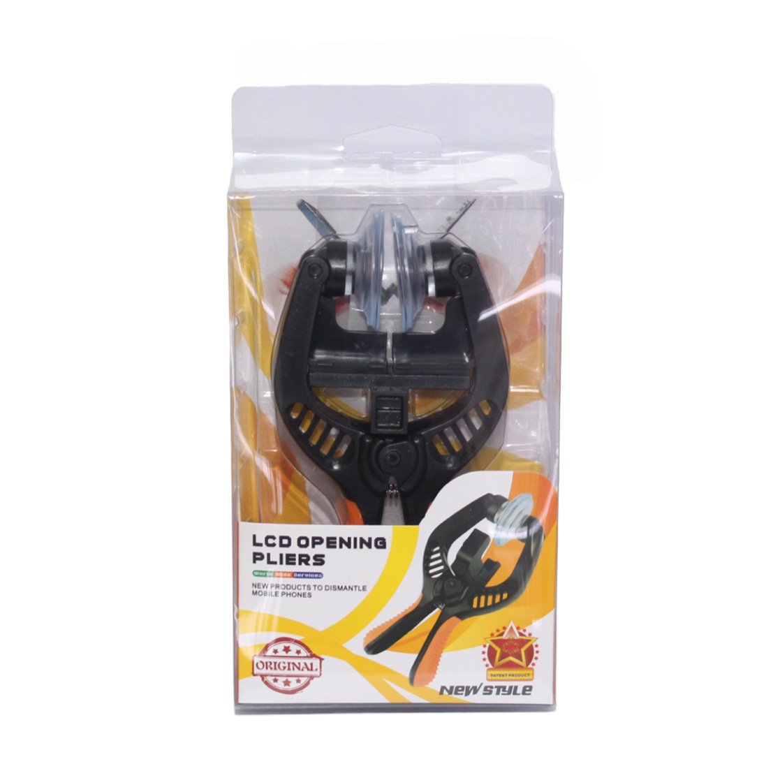 JM-OP05手机屏幕开启钳 拆机液晶屏分离吸盘钳子 开屏器维修工具