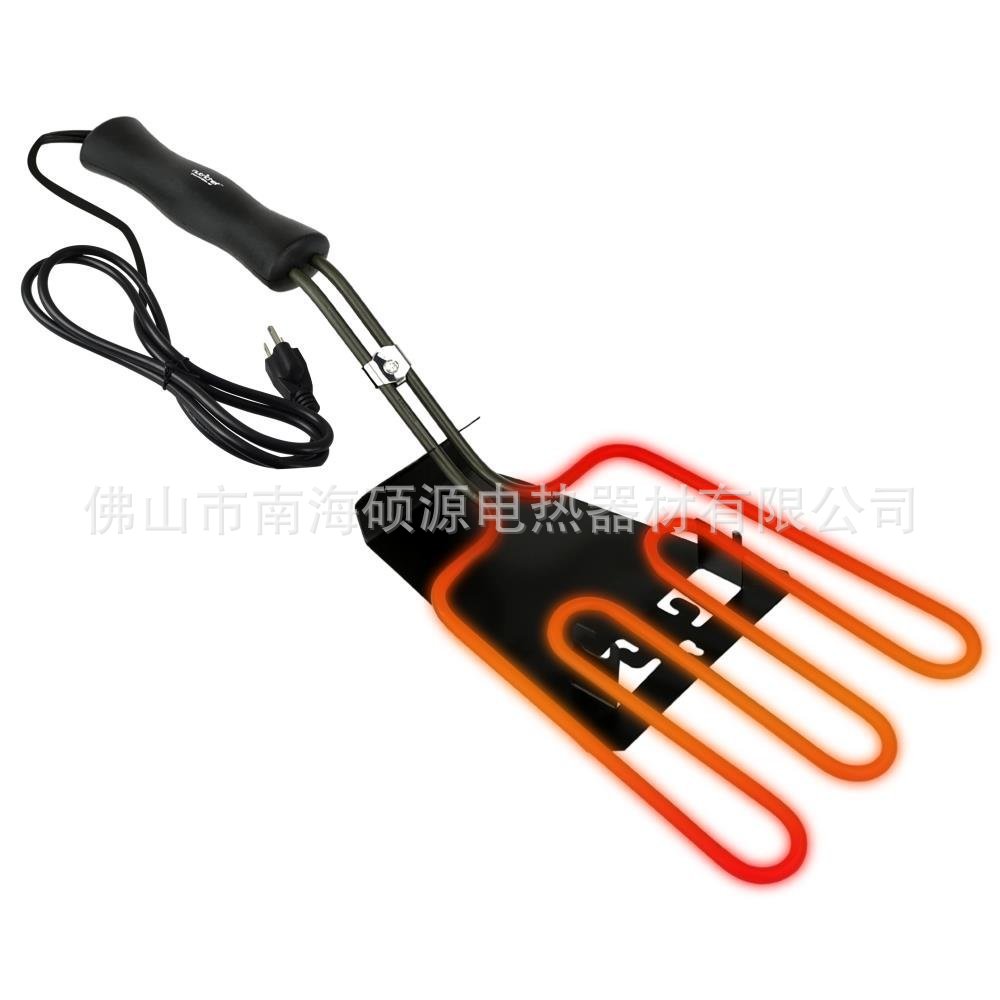 厂家供欧美烧烤BBQ点碳器\charcoal grill starter电加热器电热管
