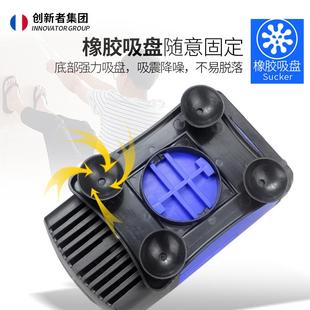 雕刻机水泵微型潜水泵水钻钻孔抽水循环冷却泵主轴配件家用220v
