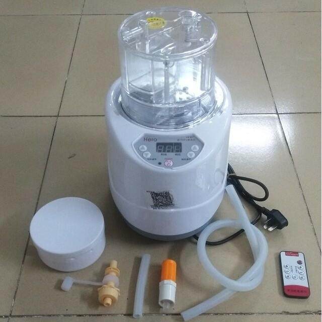 木桶蒸汽机升2汗蒸机熏蒸仪熏蒸床家用机器W桑拿房蒸锅123浴箱400