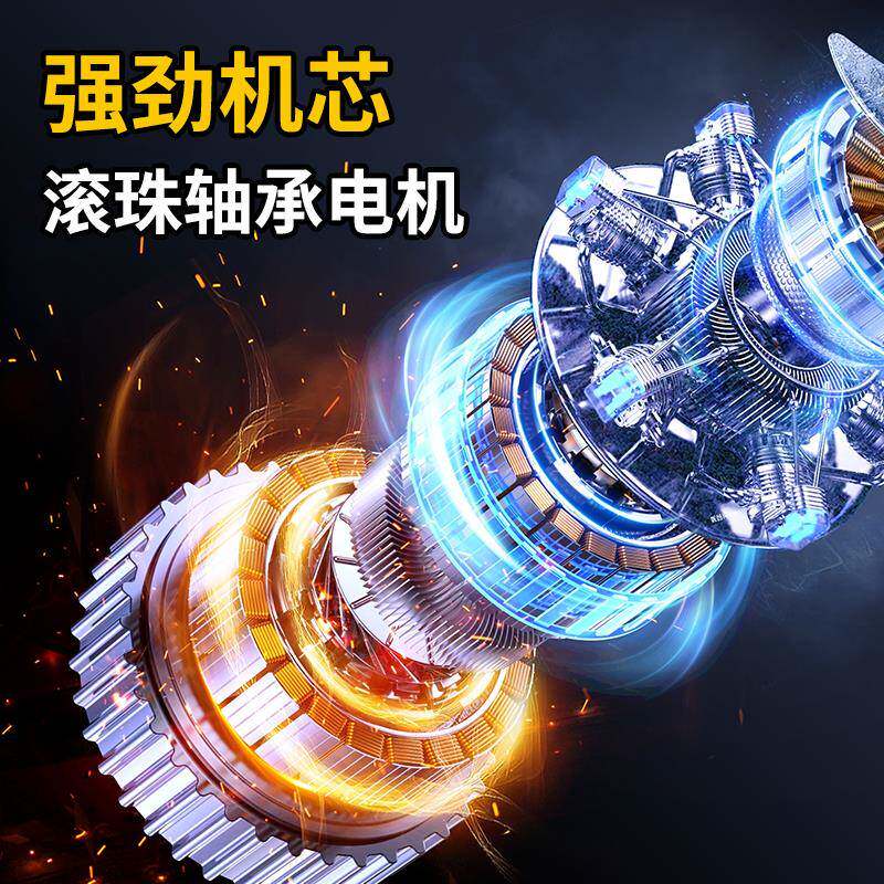 长城工业风工业风扇大风力大扇间功电率FS75A 29落地扇商用车挂壁