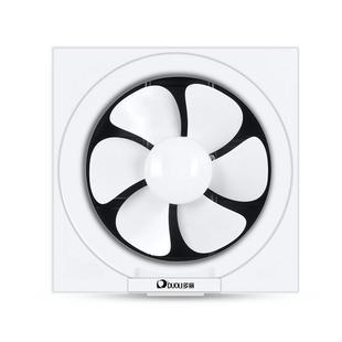 多丽排扇厨房家用APB20 换气扇寸卫强生间方形8排风力浴室金属