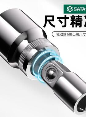 128件套筒组合手/世套装小飞/中飞/大飞汽修轮扳全棘套09041A