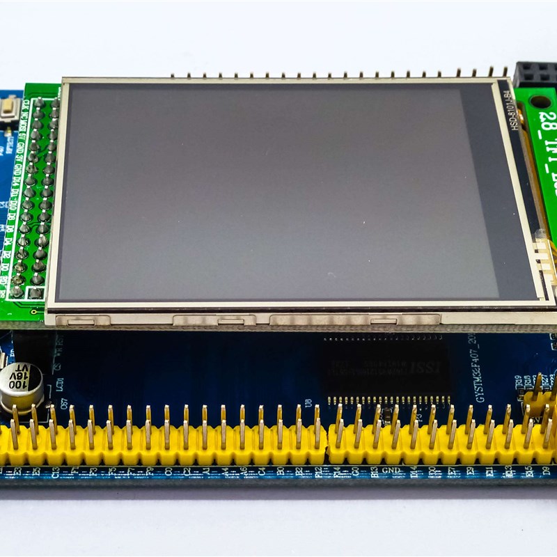 TM32aF0ZGT6开板单片机物联网网口双CAN蓝牙w4ifSi7串口发485