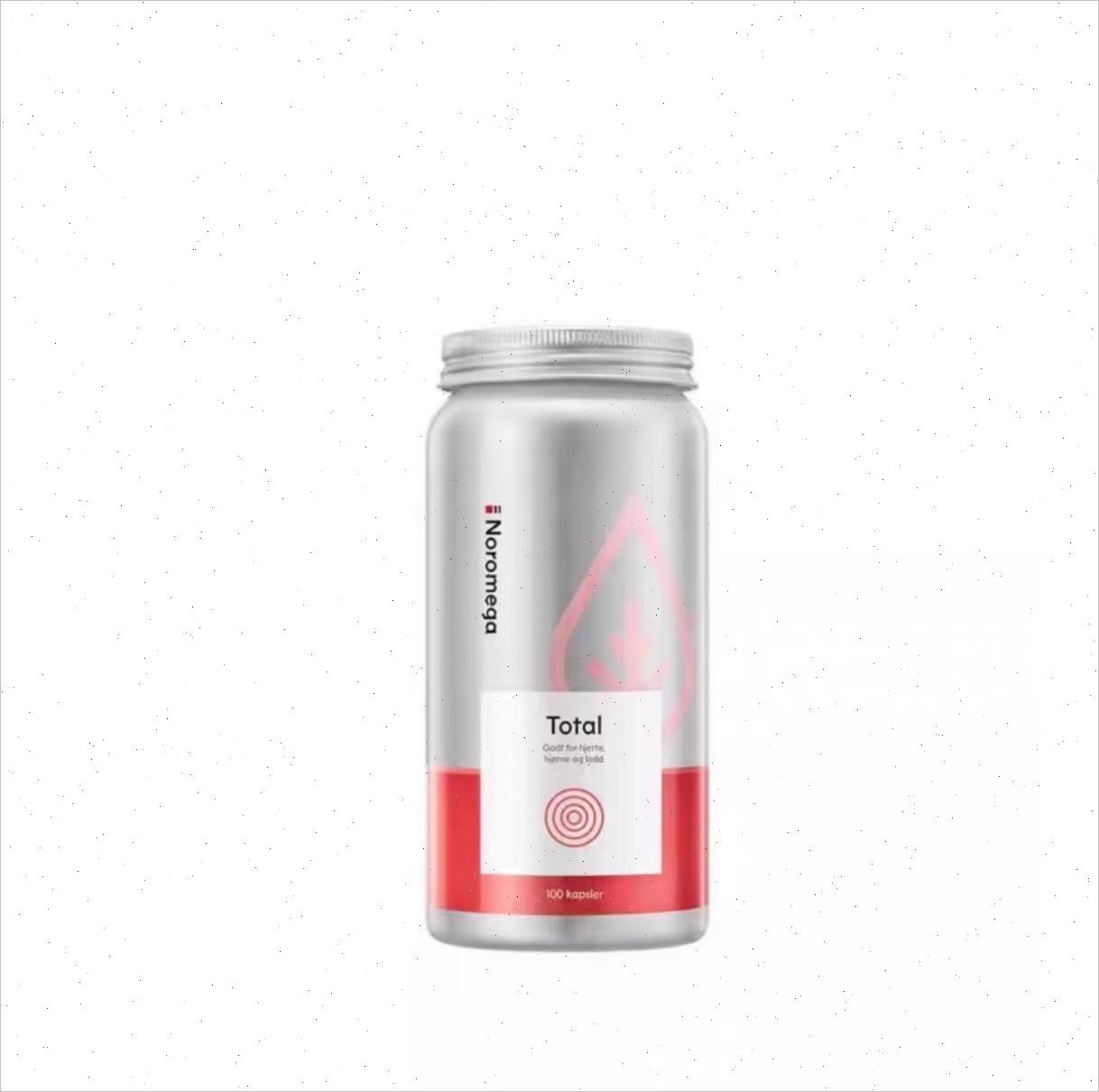 Noromega挪威90%高纯度深海鱼油Omega3鱼油健身减脂100粒高性价F